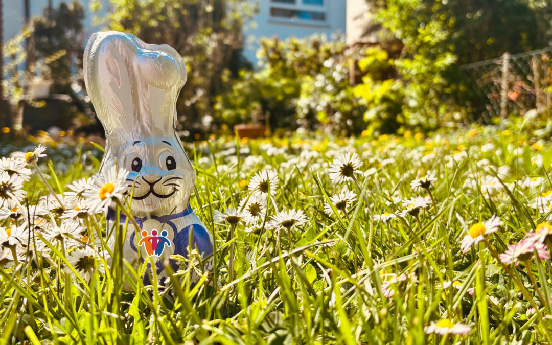 Hoppeldihopp, Frohe Ostern!